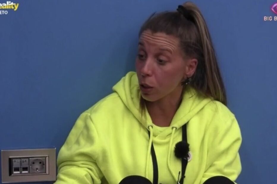 Sónia do 'Big Brother'