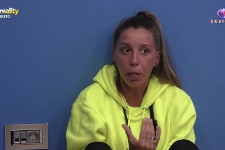 Sónia do 'Big Brother'