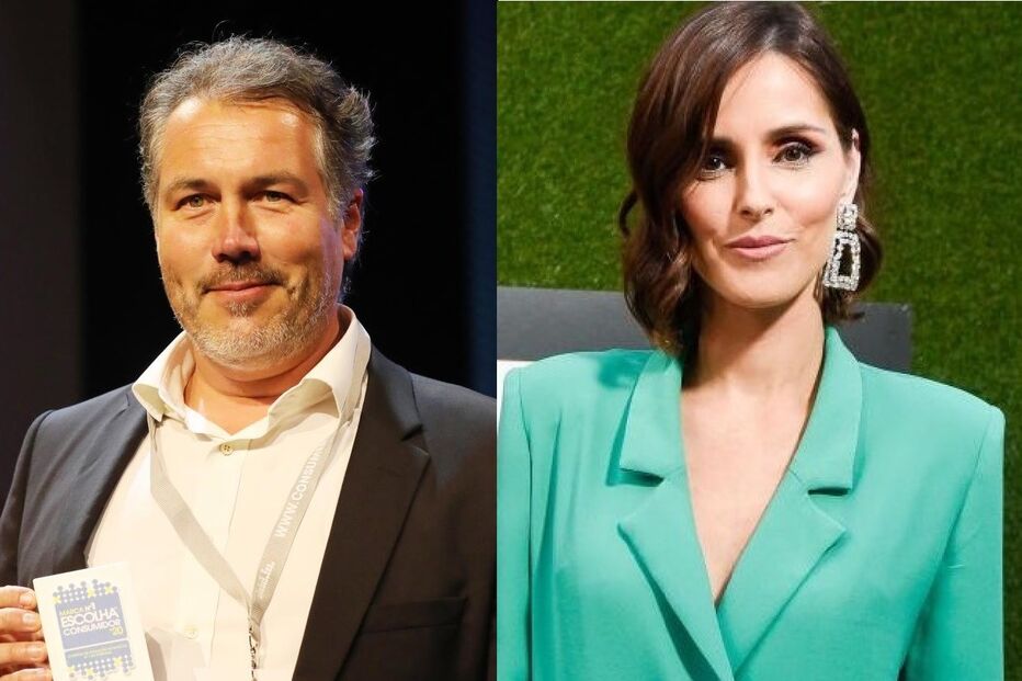 Pedro Miguel Ramos e Marta Leite Castro