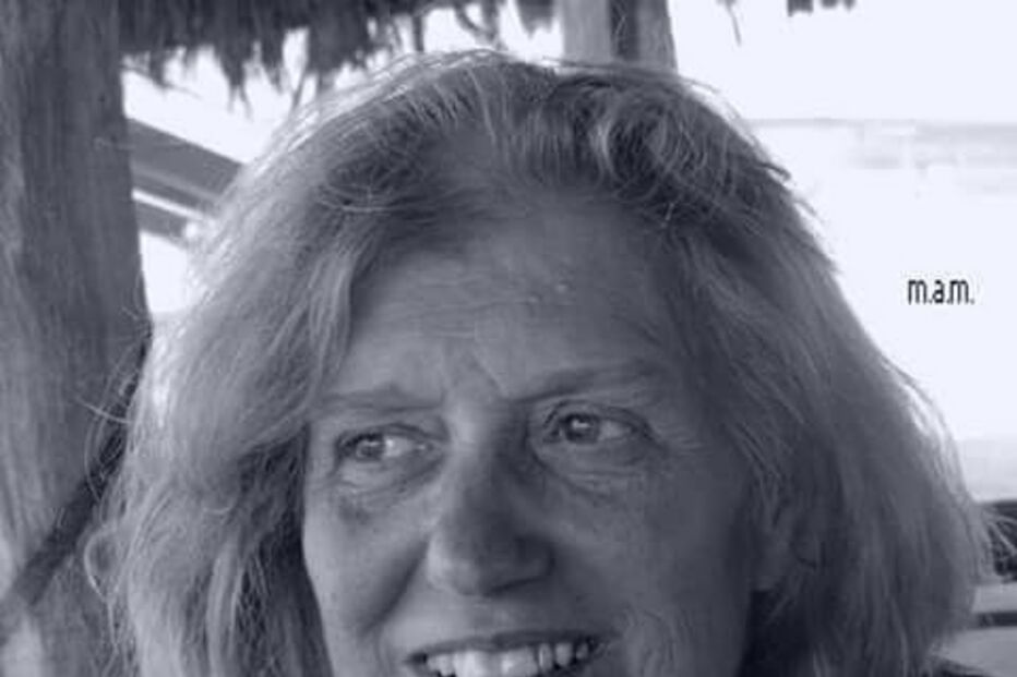 Atriz Madalena Pestana