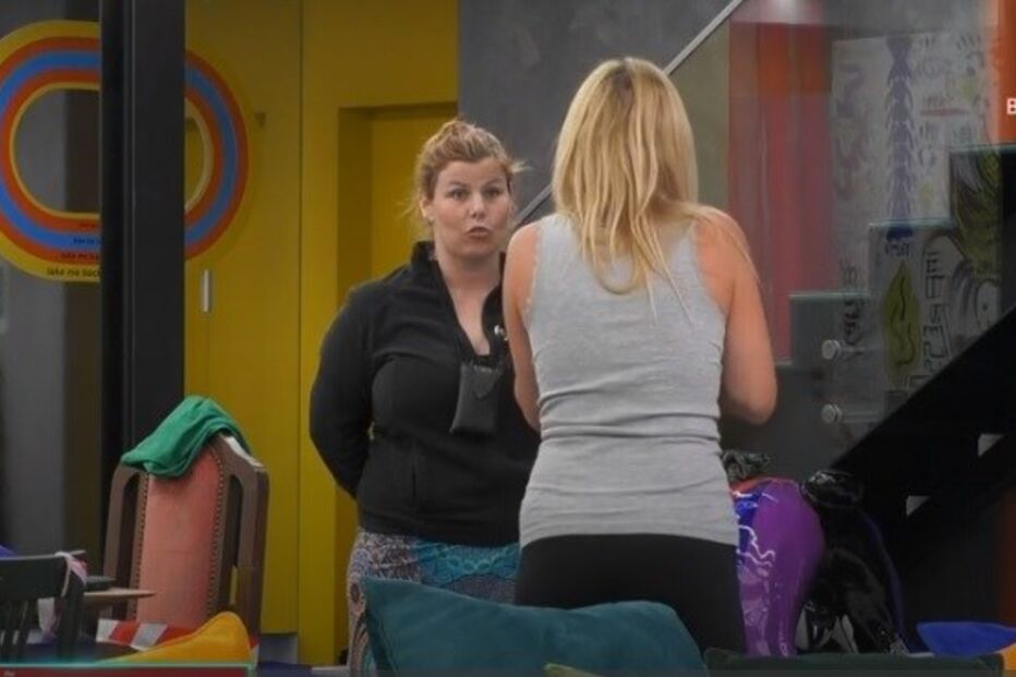 Teresa, Noélia, Big Brother