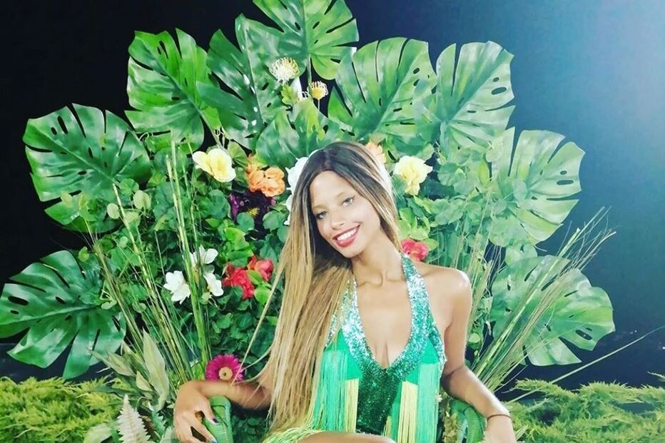 Soraia do 'Big Brother'