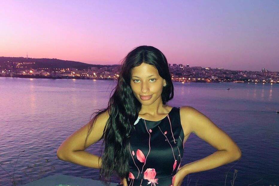 Soraia do 'Big Brother'