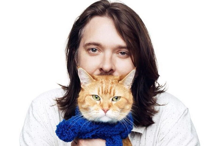 Bob, o gato de rua que transformou o dono sem-abrigo num escritor 'best-seller'