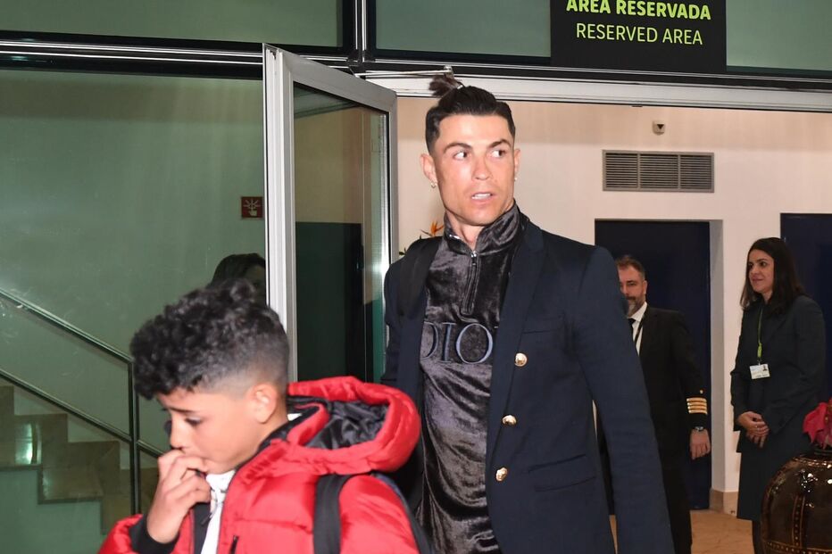 Cristianinho e Ronaldo