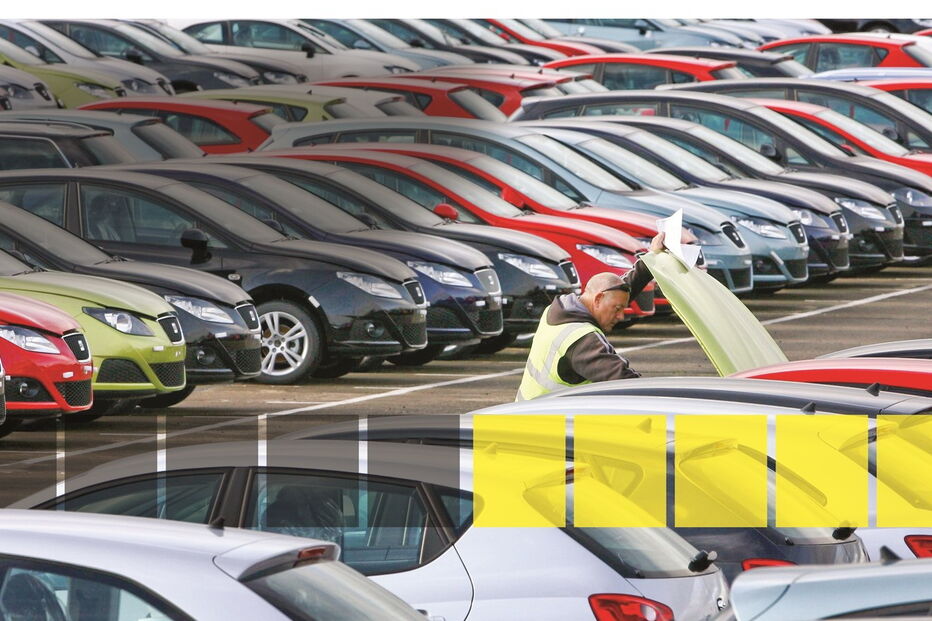 Mercado automóvel procura reagir a período negro