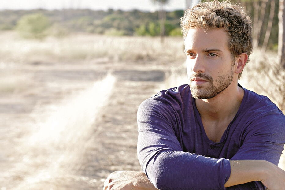 Pablo Alborán surpreendeu  os fãs ao assumir a sua homossexualidade aos 31 anos