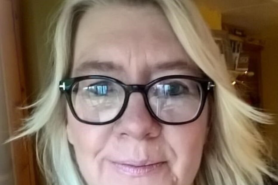 Rachael é enfermeira há 40 anos