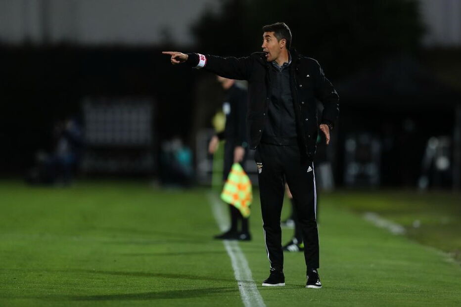 Bruno Lage em Campo