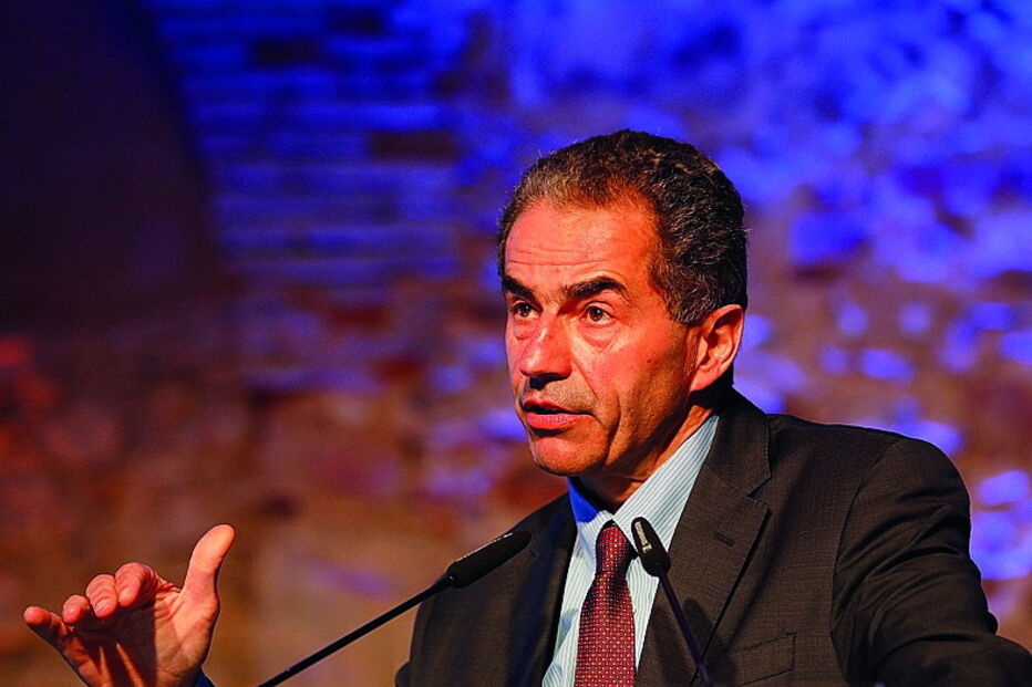 Ministro Manuel Heitor no Teatro Thalia, nos 25 anos da criação do MCTES