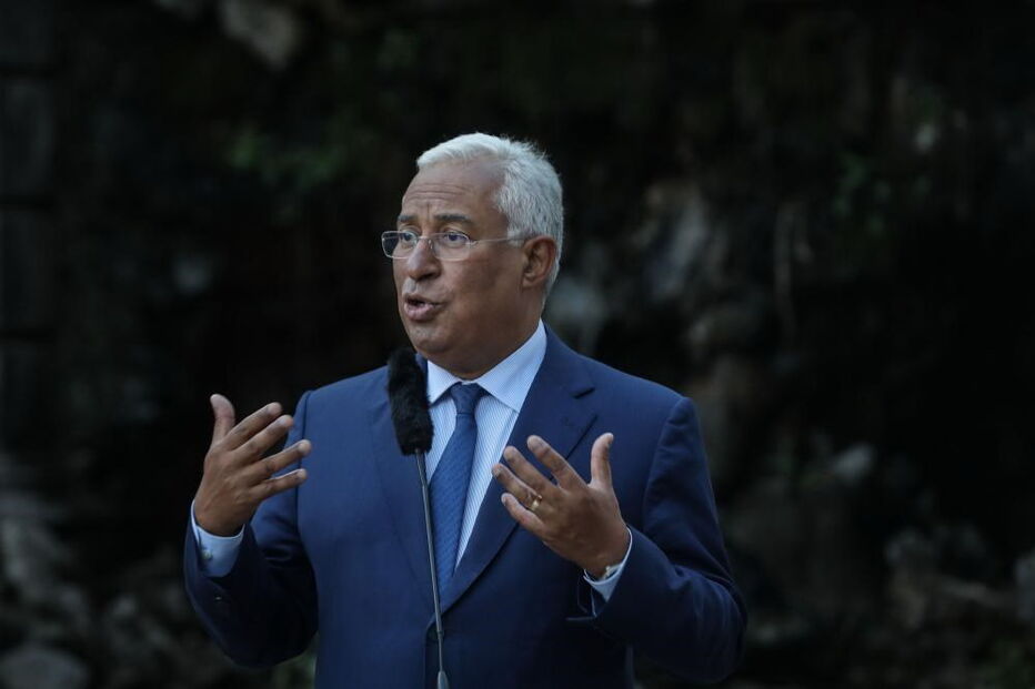 António Costa, primeiro-ministro