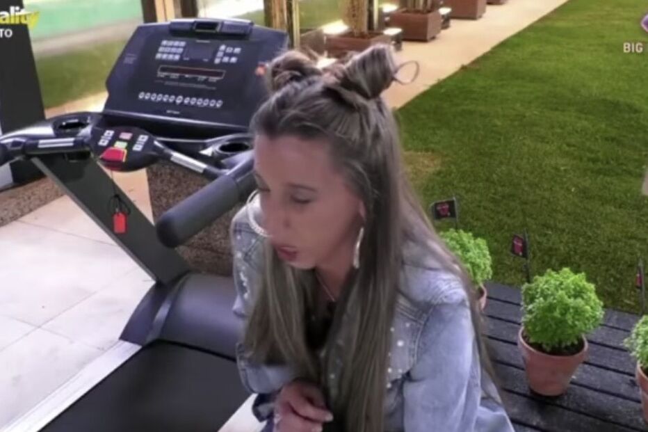 Sónia do 'Big Brother'