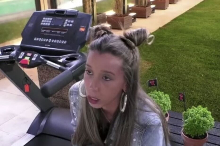 Sónia do 'Big Brother'