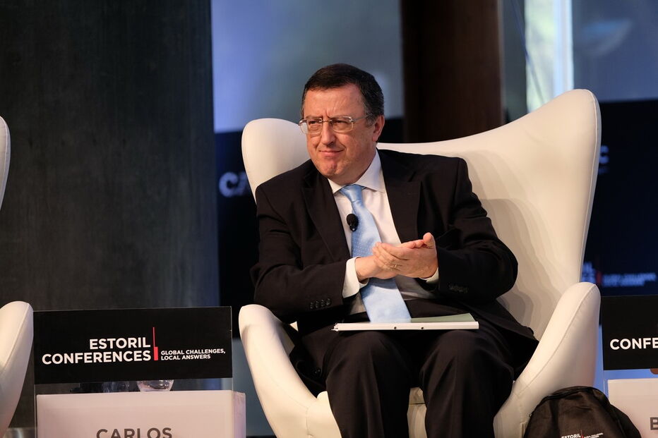 O juiz Carlos Alexandre