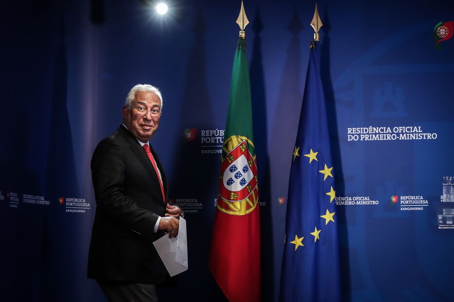 António Costa assegura que todos os 27 Estados-Membros “manifestaram a intenção de que se alcance um acordo”
