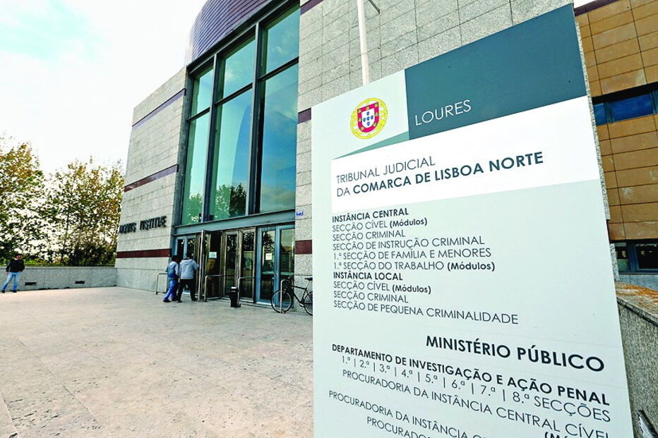  Tribunal de Loures