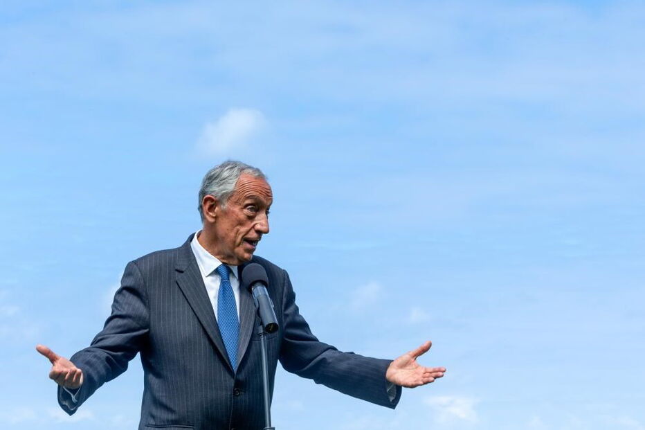 Marcelo afirma que Portugal optou pela verdade dos dados sobre coronavírus em vez de corrigir números