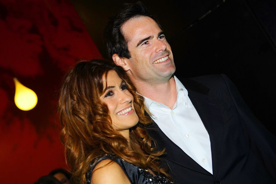 Liliana Campos e Pedro Lima