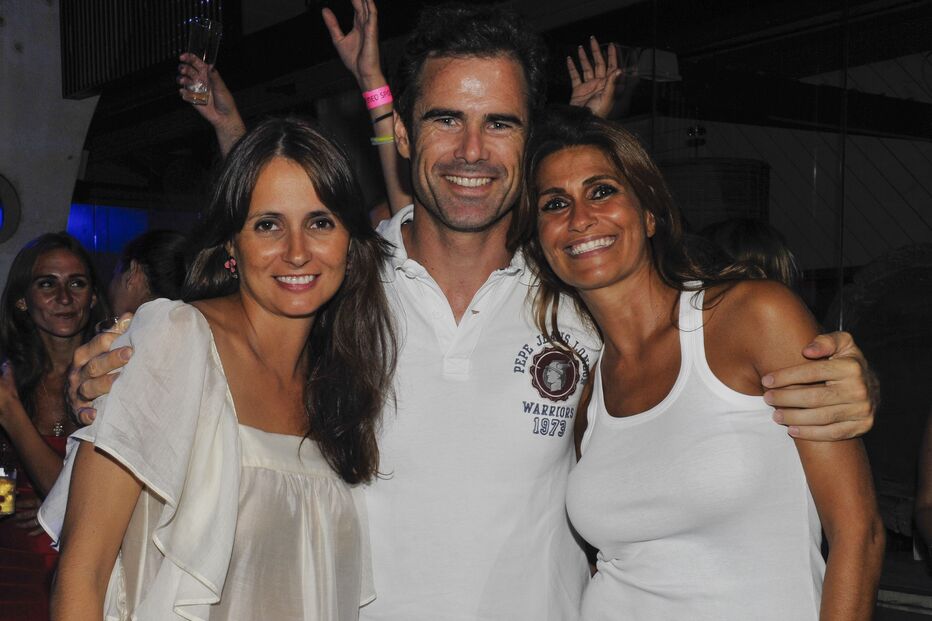 Liliana Campos e Pedro Lima