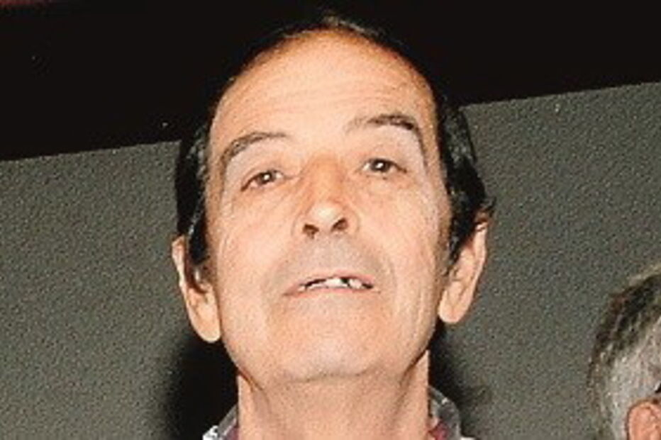 Gaspar Roby foi morto em 2012 