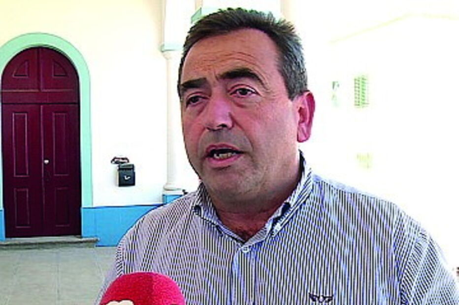 José Calixto, autarca 