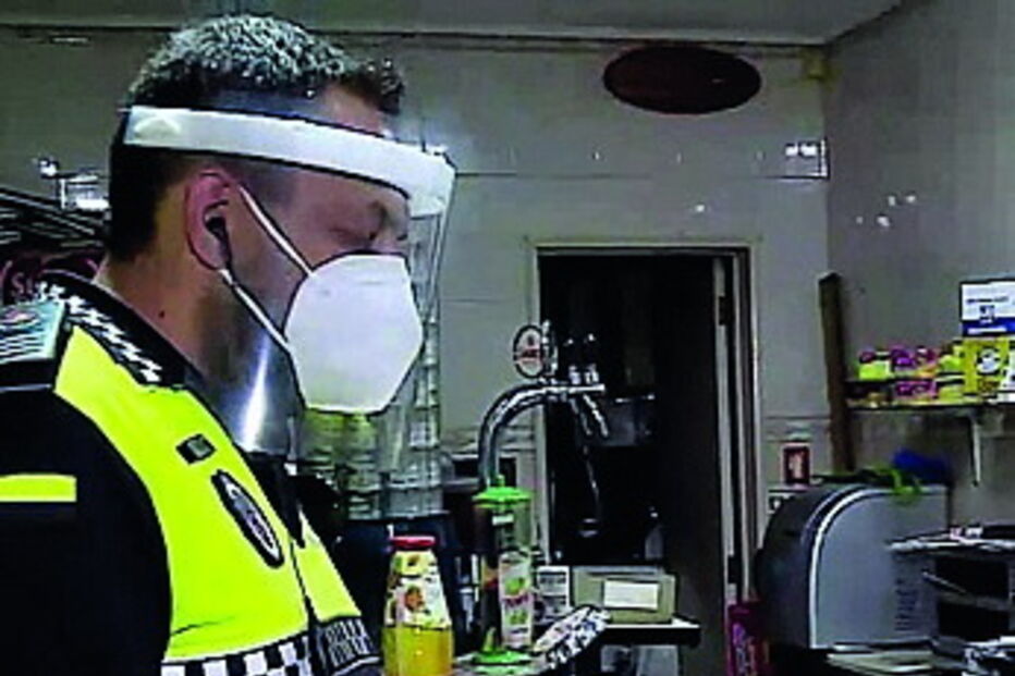 Polícia Municipal e PSP em ação conjunta na zona de Sintra 