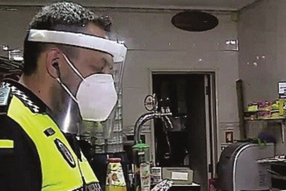 Polícia Municipal e PSP em ação conjunta na zona de Sintra 