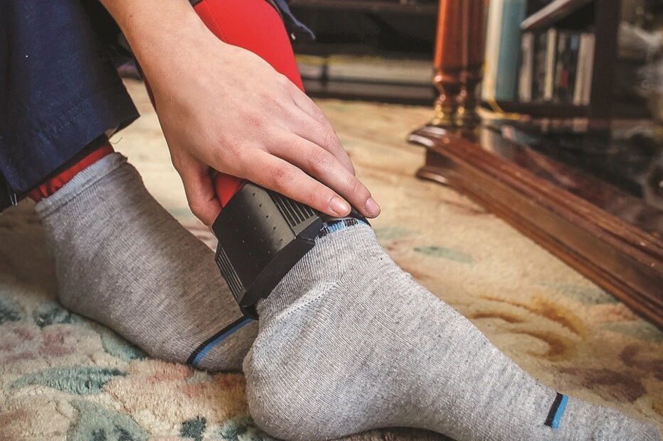 No final do ano passado, havia registo de seis incendiários retidos em casa, vigiados com pulseira eletrónica 