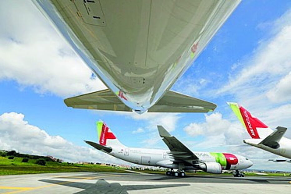 Reestruturação da TAP visada 