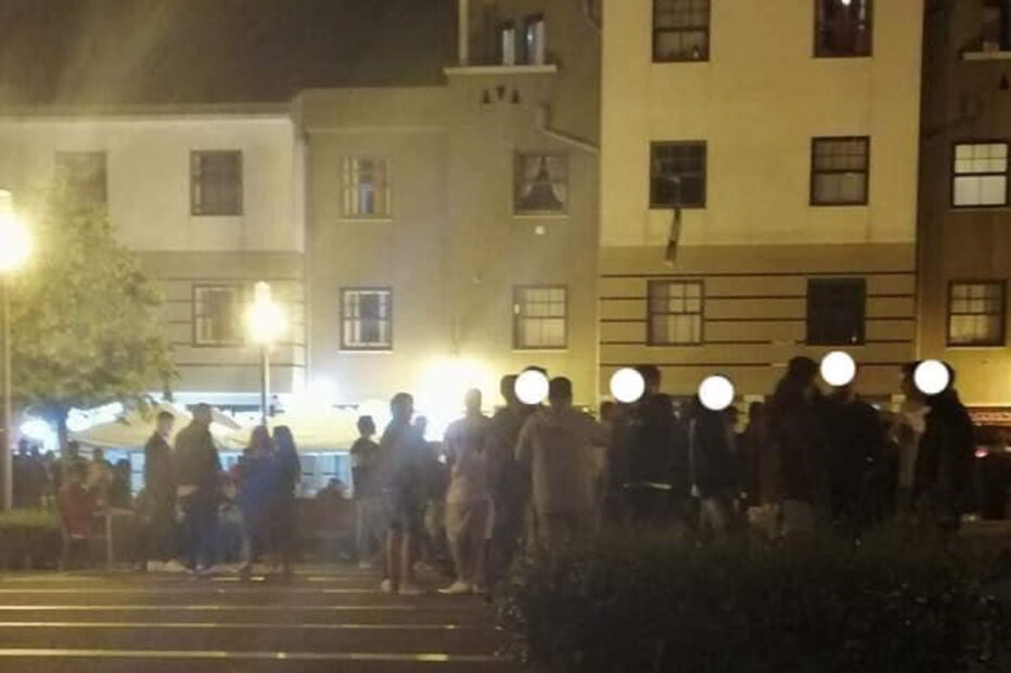 Ajuntamento em Vila do Conde, Praça José Régio