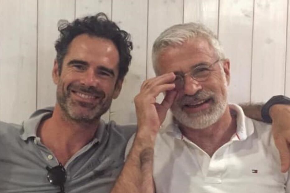 Pedro Lima e Paulo Dentinho