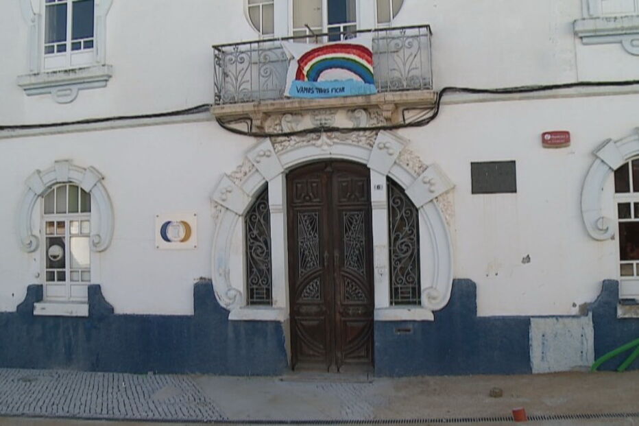 Alerta em Reguengos com 62 casos positivos do novo coronavírus