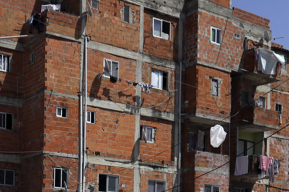 Bairro Jamaica sem condições