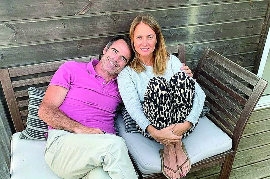 Anna Westerlund e Pedro Lima tinham o desejo de oficializar a relação 