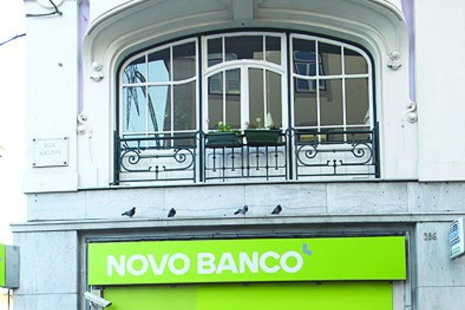 O Novo Banco nasceu do BES, que foi intervencionado em 2014 