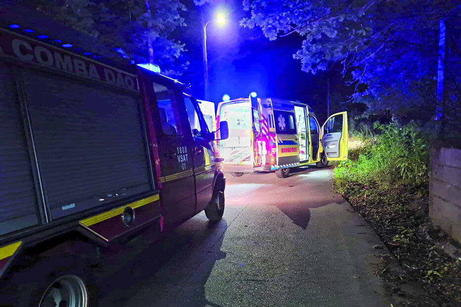 Acidente em Santa Comba Dão vitimou Cândido Augusto Dias, 49 anos