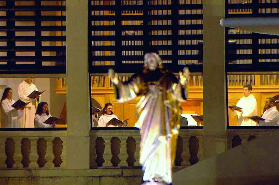 Elementos ligados ao coro do Santuário estão agora a cumprir isolamento devido ao risco de contágio de Covid-19 