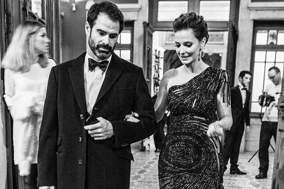 Cristina Ferreira partilhou fotografia com Pedro Lima