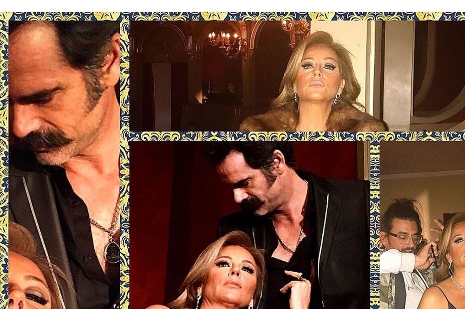 Alexandra Lencastre recorda momentos com o colega e amigo Pedro Lima