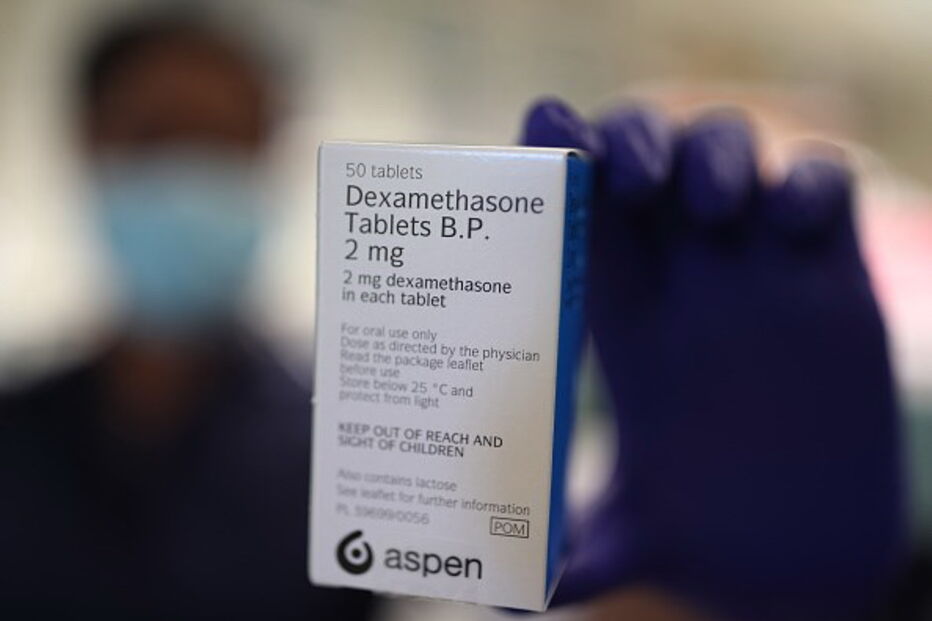 Dexametasona