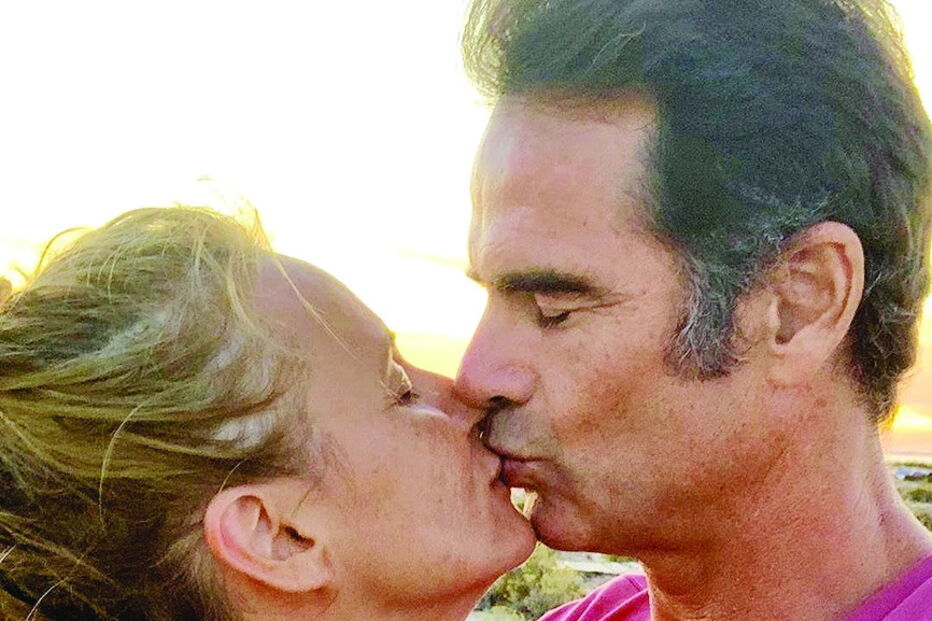 O ator e a ceramista planeavam casar-se em 2021