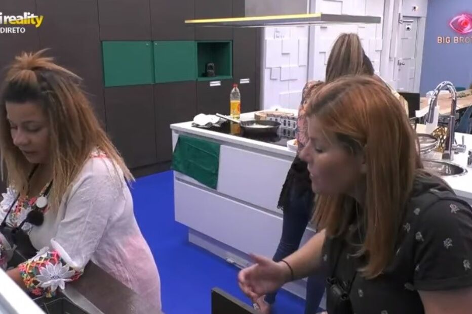 Sandrina, Big Brother