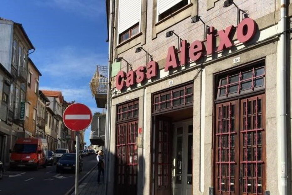 Restaurante Casa Aleixo