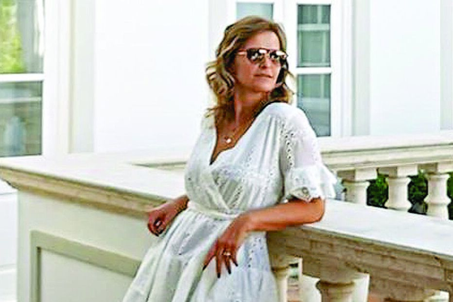 Famosas em descanso de luxo no Verão