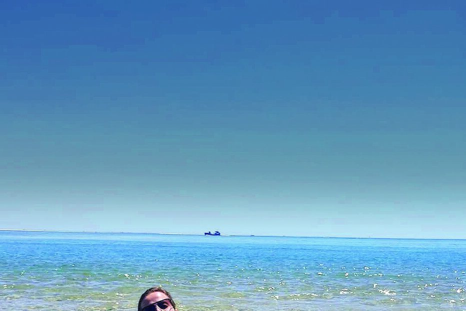 Famosas em descanso de luxo no Verão