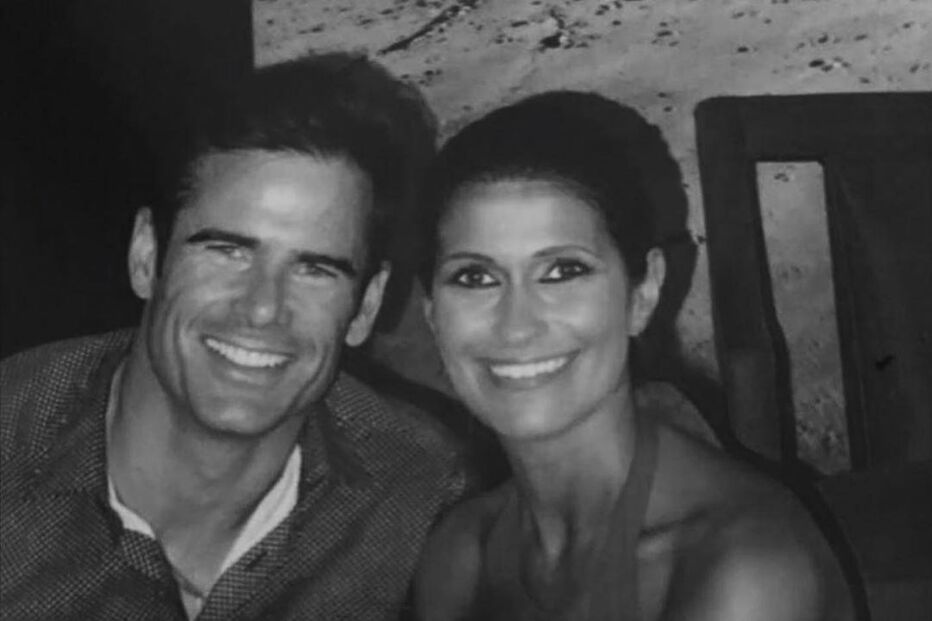 Liliana Campos e Pedro Lima eram grandes amigos