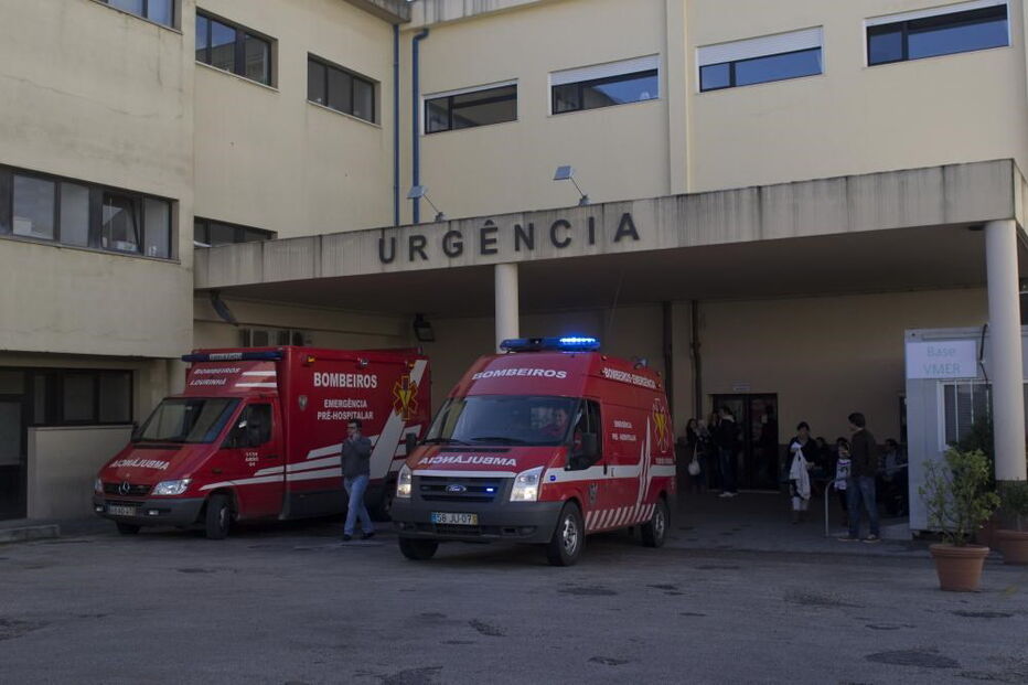 Hospital do Oeste, em Torres Vedras
