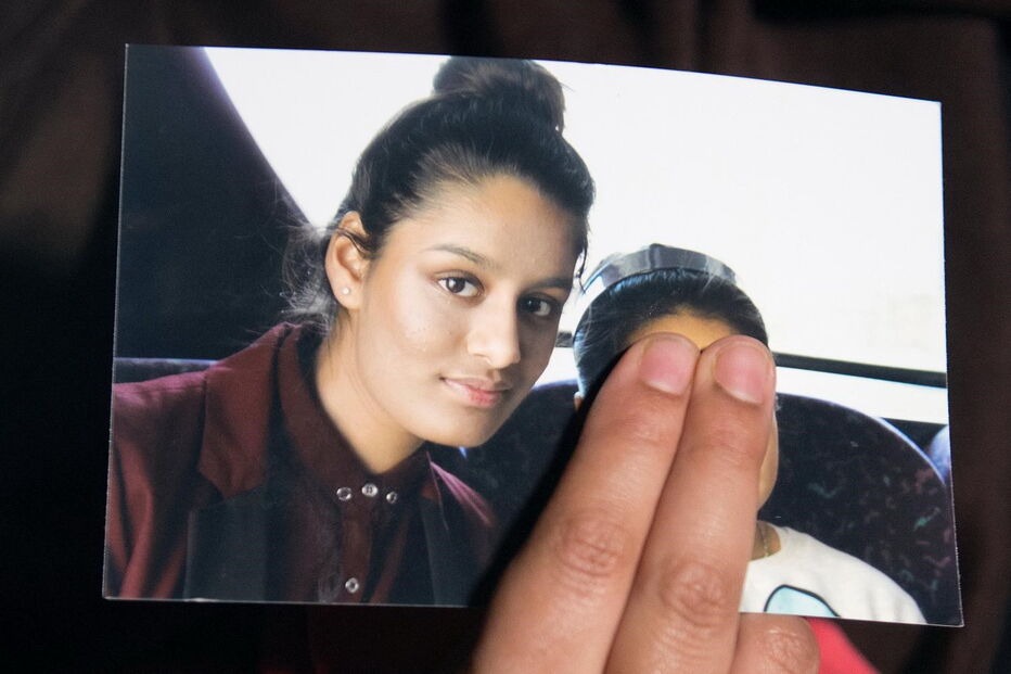 Shamima Begum