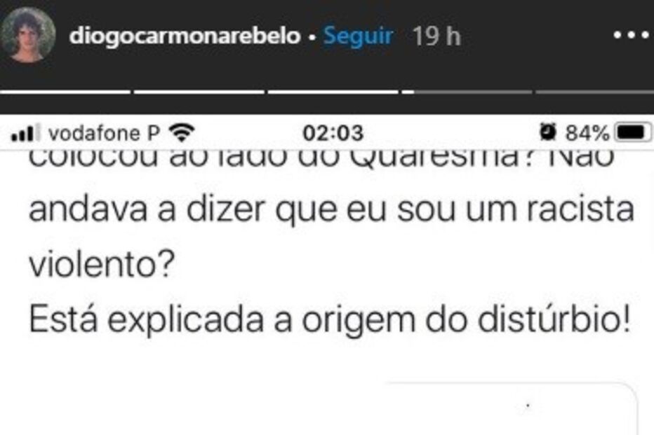 Diogo Carmona, André Ventura