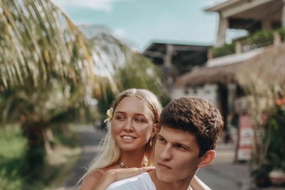 Anastasia Tropitsel morreu num despiste de mota quando tentava tirar uma 'selfie'